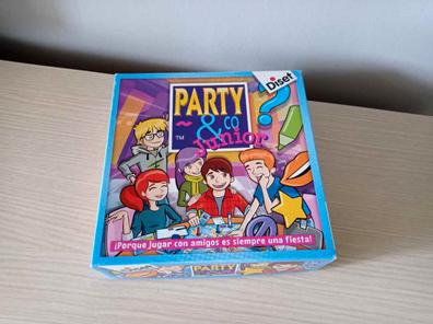 Party junior Juegos, videojuegos y juguetes de segunda mano baratos
