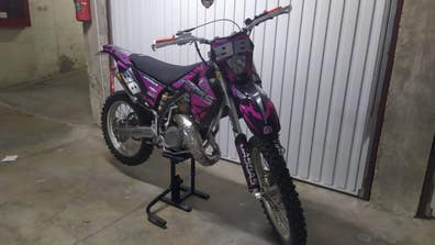 GAS GAS - EC 125CC