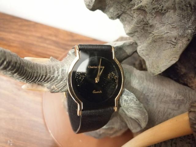 Milanuncios RELOJ CHARLES DELON CUARZO ANTIGUO STOCK