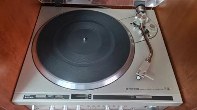 Tocadiscos Pioneer PL-10 de segunda mano por 225 EUR en Arganda del Rey en  WALLAPOP