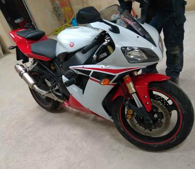 Motos de carretera yamaha yzf r1 de segunda mano y ocasión | Milanuncios