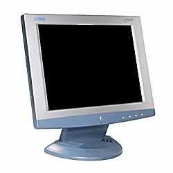 Monitor de pantalla táctil, 19 pulgadas PC LCD Monitor pantalla táctil de  alta resolución 1440x900 altavoces incorporados entrada VGA para PC/POS