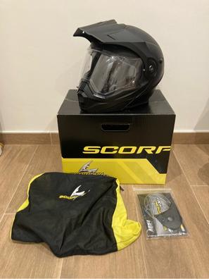 Casco trail modular scorpion hot sale