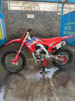 Honda CRF
