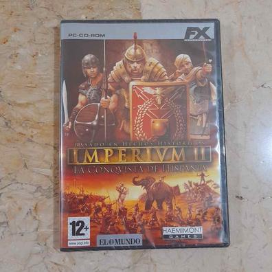 Jogo Imperium 2 pc em segunda mão durante 0 EUR em Madrid na WALLAPOP