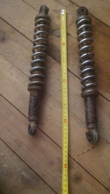 Amortiguadores clasica Coches, motos segunda mano, ocasión y km0 | Milanuncios