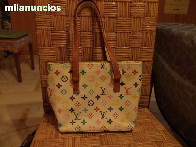 Milanuncios - bolso Louis Vuitton mujer