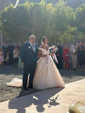 Vestidos y trajes de novia de segunda mano baratos en Las Palmas