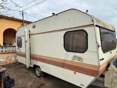 Caravanas para reformar de segunda mano km0 y ocasi n en Sevilla