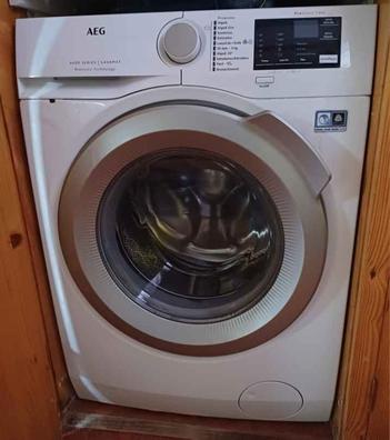 Milanuncios - lavadora AEG 7 kilos 1200 RPM A+++