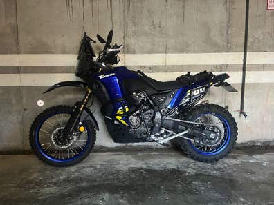 Yamaha Tenere 700