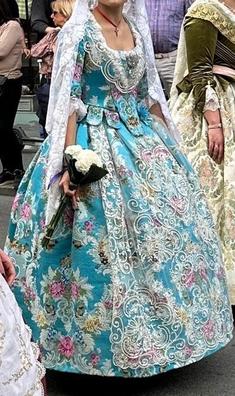 Trajes fallera adulta Moda y complementos de segunda mano barata