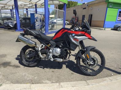 BMW F 850 GS