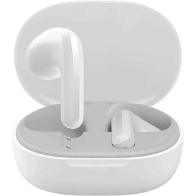 AUDIFONO REDMI MI TRUE WIRELESS XIAOMI BUDS 3 LITE TWS Xiaomi Nergo y Funda  Protectora de Silicona y almohadillas de silicona