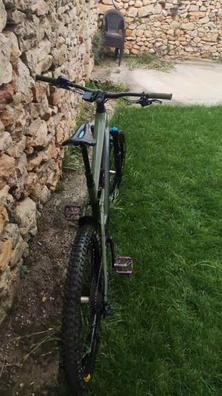 Milanuncios discount bicicletas leon