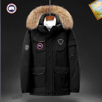 Canada goose Abrigos de hombre de segunda mano baratos Milanuncios