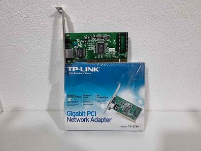 TARJETA DE RED PCI TP-LINK WIRELESS 54 Mbps TL-WN353GD