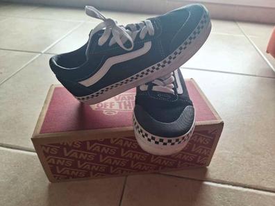 Zapatos vans para niños segunda mano sales