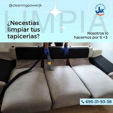 Home - Limpieza de sofás a domicilio y todo tipo de tapicería en Barcelona.