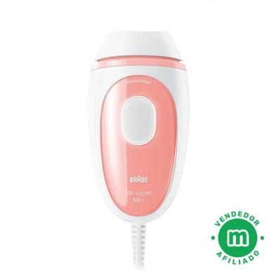 Depiladora Luz Pulsada IPL ZKMAGIC con 9 Niveles de Energía y 3