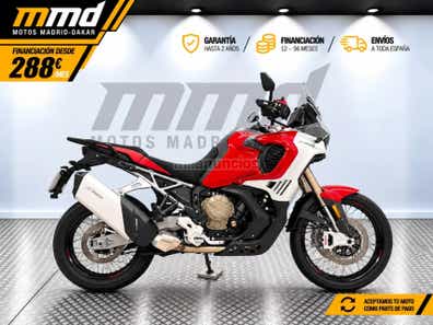 MV AGUSTA Enduro Veloce Versión 2024