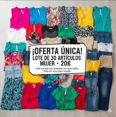 Comprar Ropa Lotes Ropa Segunda Mano Moda Ropa Segunda Mano Barata