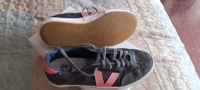 Zapatillas veja mujer Zapatos y calzado de mujer de segunda mano