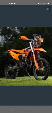 Ktm - EXC 350 F