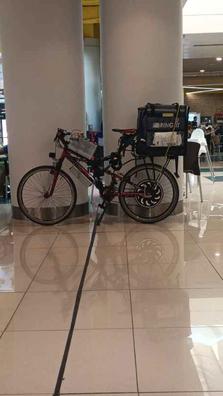 Bicicleta discount eléctrica milanuncios