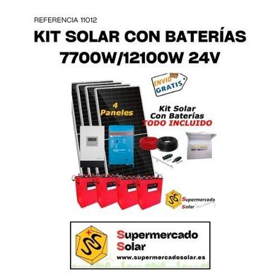 Batería solar Rolls S6 GC2-HC (S-290) 6V 294Ah C100