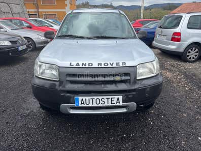 Milanuncios - LAND-ROVER - Freelander 2.0TD4 S Targa