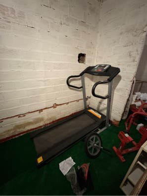 Milanuncios Cinta de andar/correr