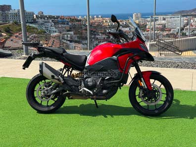 DUCATI Multistrada V2 Versión 2025