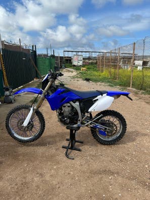 Yamaha - Wr 450f