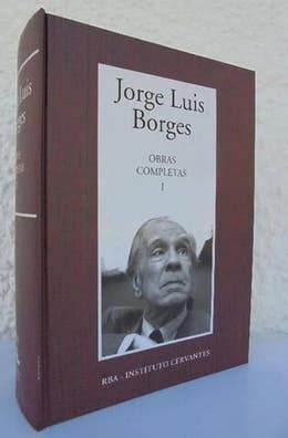 Jorge luis borges obras completas | Milanuncios
