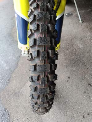 Husqvarna - 250 FE