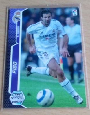 Luis figo Cromos de colección y segunda mano | Milanuncios