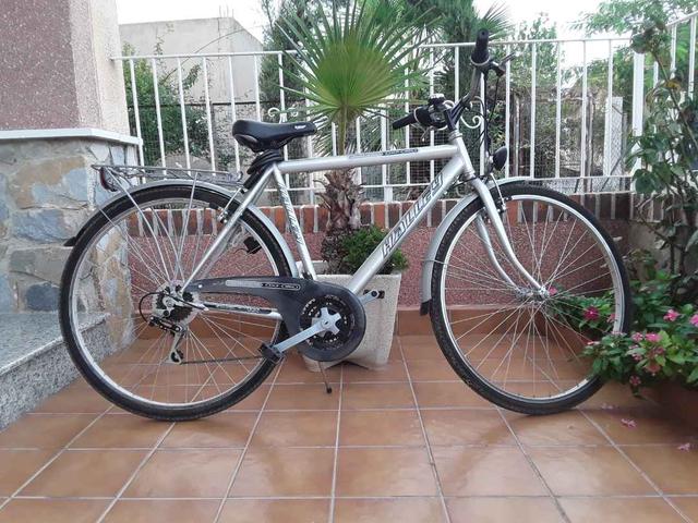 Bicicleta spinning halley hot sale