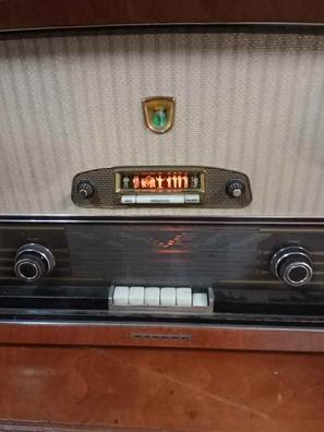 Milanuncios - mueble tocadiscos antiguo