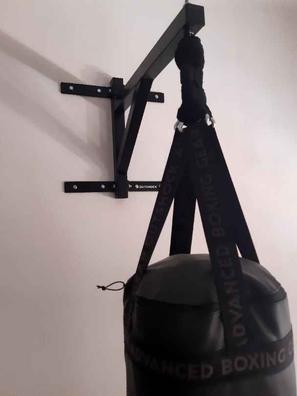 Bolsa Saco Pared Uppercut Profesional+guantes Boxeo Everlast