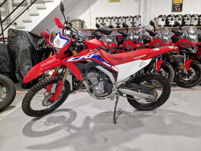 Honda CRF 300 L Versión