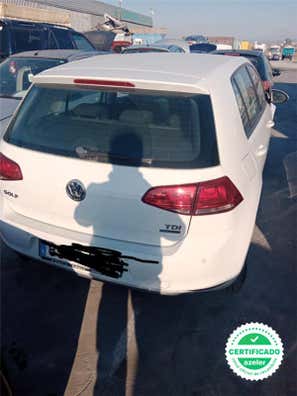Despiece golf 7 Recambios accesorios de coches de segunda mano | Milanuncios
