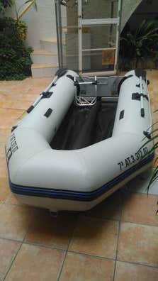 Zodiac 15 cv de segunda mano | Milanuncios