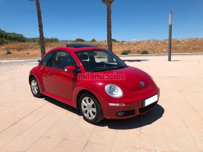 Volkswagen beetle techo solar de segunda mano y ocasión | Milanuncios