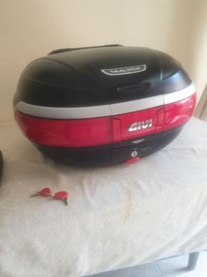 BAULETTO GIVI 52 LITRI MONOKEY MODELLO MAXIA E52