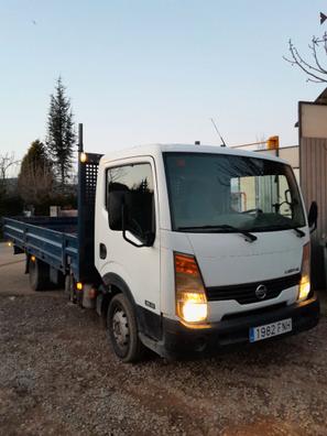 Despiece nissan cabstar 35.13