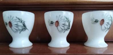 Arcopal margaritas Vajillas de segunda baratas | Milanuncios