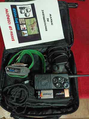 Collares electricos Artículos de caza segunda | Milanuncios