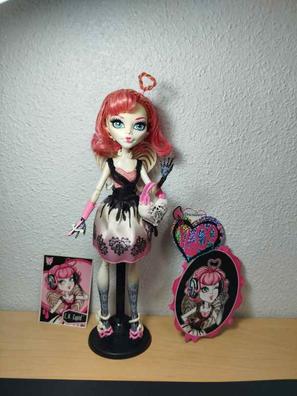 Primera Generación Coleccion Completa De Monster High Monster High