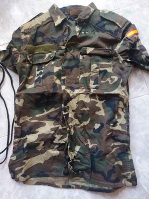 Militar Moda Ropa Militar Mil Anuncios Camisa Militar Moda Y